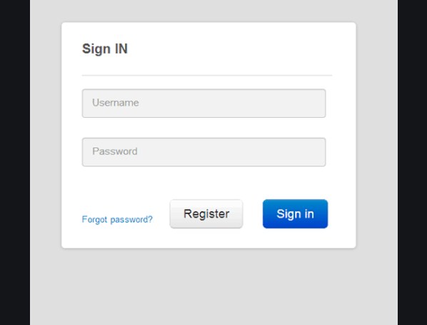 php-login