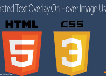 Animated-Text-Using-Css3