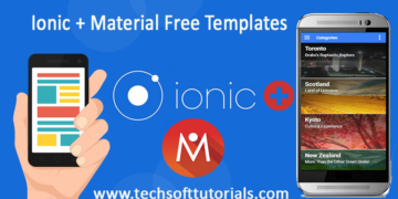 Ionic_Material_design_Templates
