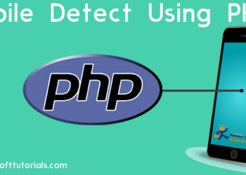 Mobile-detect-in-php